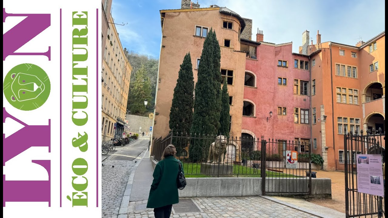 Vieux Lyon : Histoire et Sauvetage par Neyret 🏛️