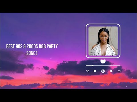 90'S R&B PARTY MIX 🎵 Mary J Blige, Rihanna, Usher 🎵 OLD SCHOOL R&B MIX