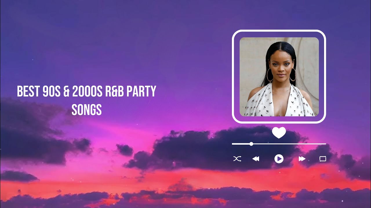 Ultimate 90's R&B Party Mix πΆ Mary J. Blige, Rihanna, Usher & More!