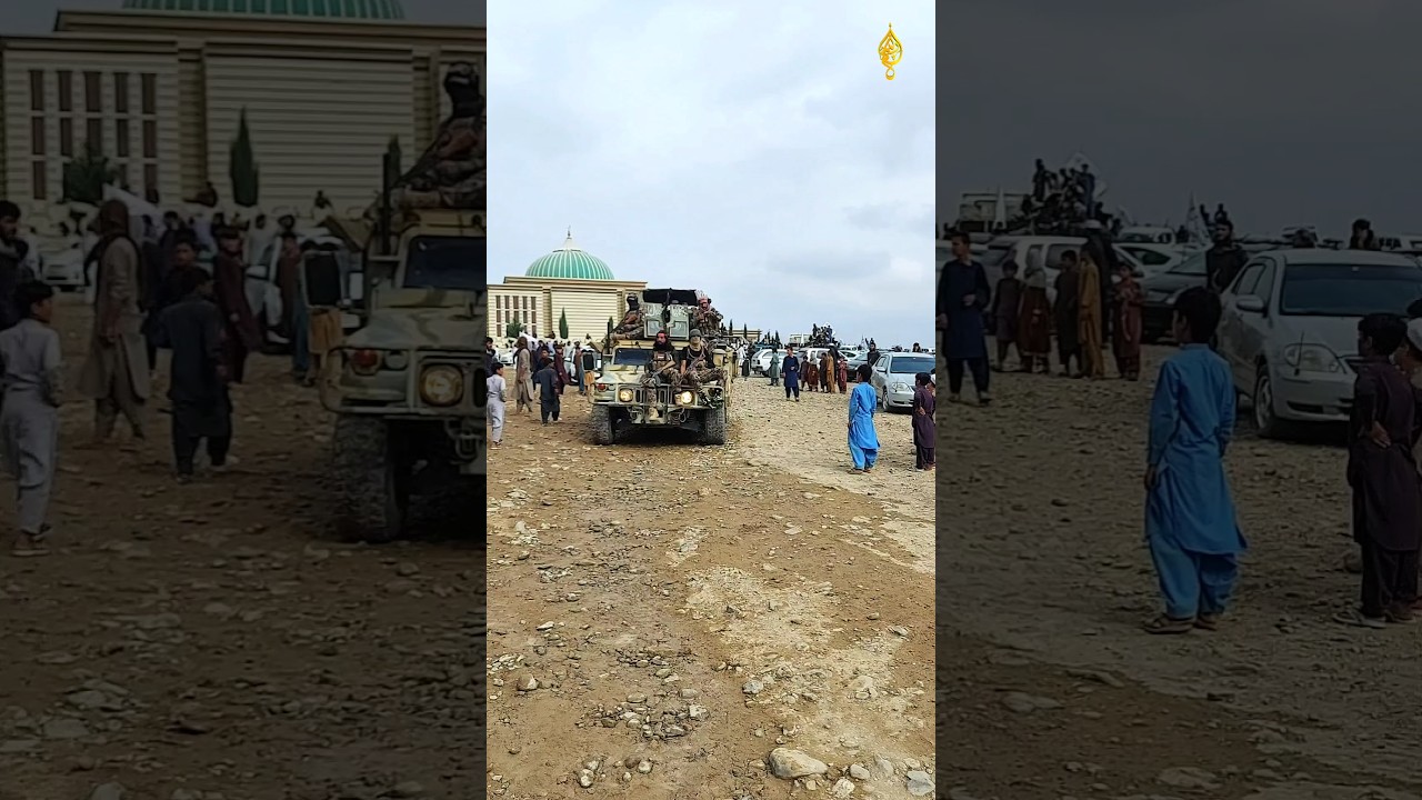 Afghanistan's Army Declares End of War ๐ฆ๐ซ