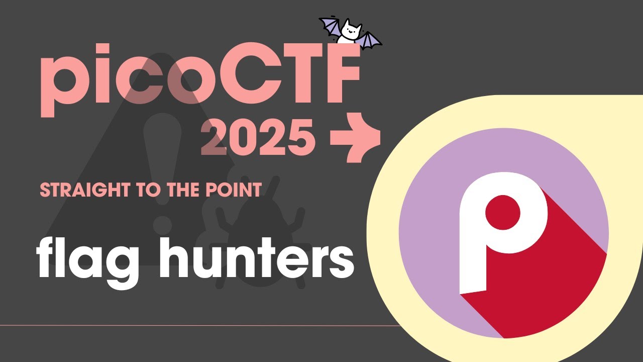 flag hunters | picoCTF 2025 Walkthrough