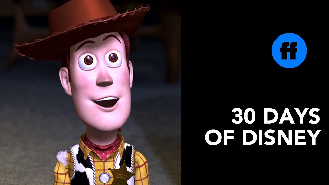 30 Days of Disney on Freeform | September Movies