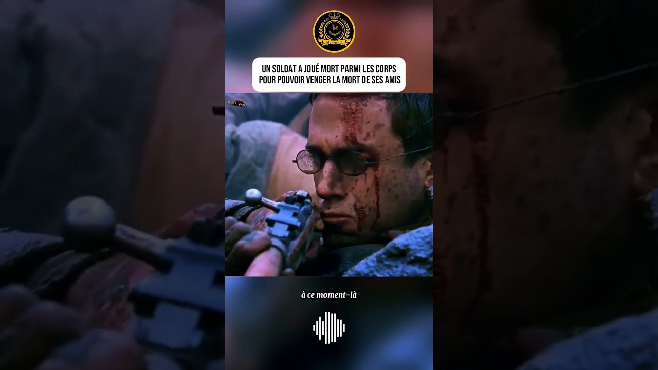 Un soldat a jouer #film #actrice #movie #drame #adaptation #filmcritique