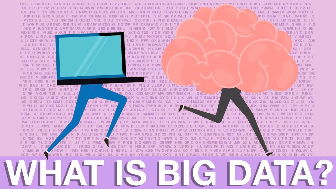Understanding Big Data 🌐