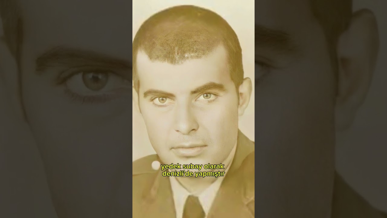 Tarık Akan'ın Kim Olduğunu Biliyor Musunuz? 🎬