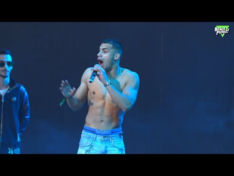 GHEBOASA - DA-I TIGANCA *piesa nelansata* (LIVE @ BEACH, PLEASE! FESTIVAL)