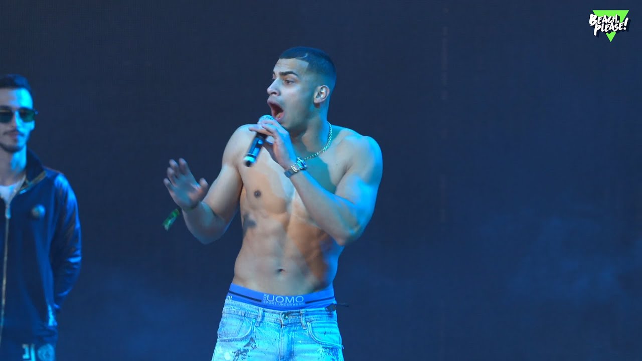 GHEBOASA - DA-I TIGANCA 🎶 Live Performance @ BEACH, PLEASE! Festival