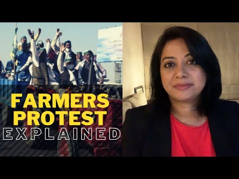 Farmers Protest Explained | Faye D'Souza