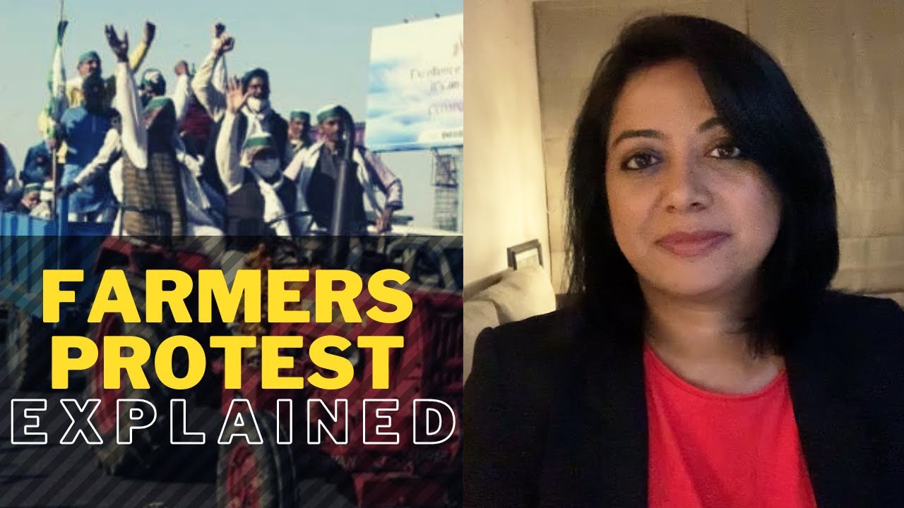 Farmers Protest Explained: What You Need to Know π