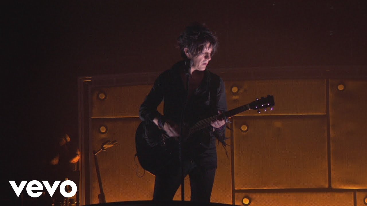 Indochine - College Boy Live at Palais 12 Brussels (2014) 🎤