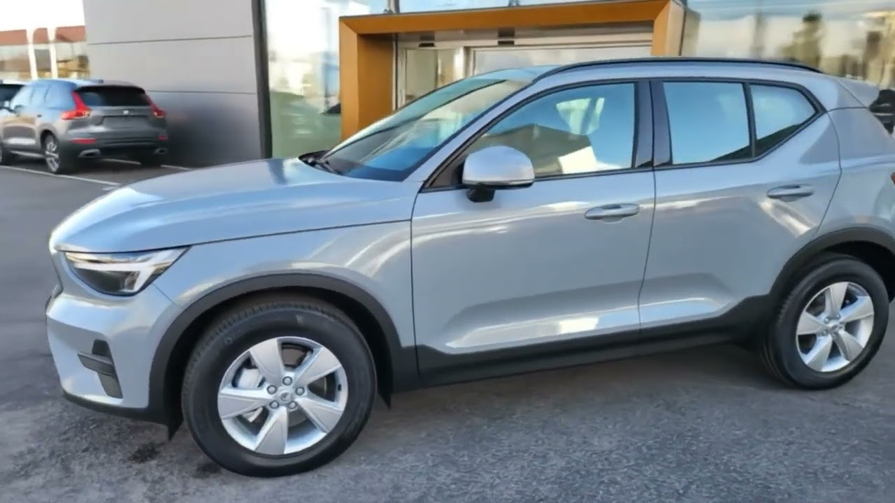 🇮🇹 Perché il Volvo XC40 B3 è il crossover più popolare del marchio?