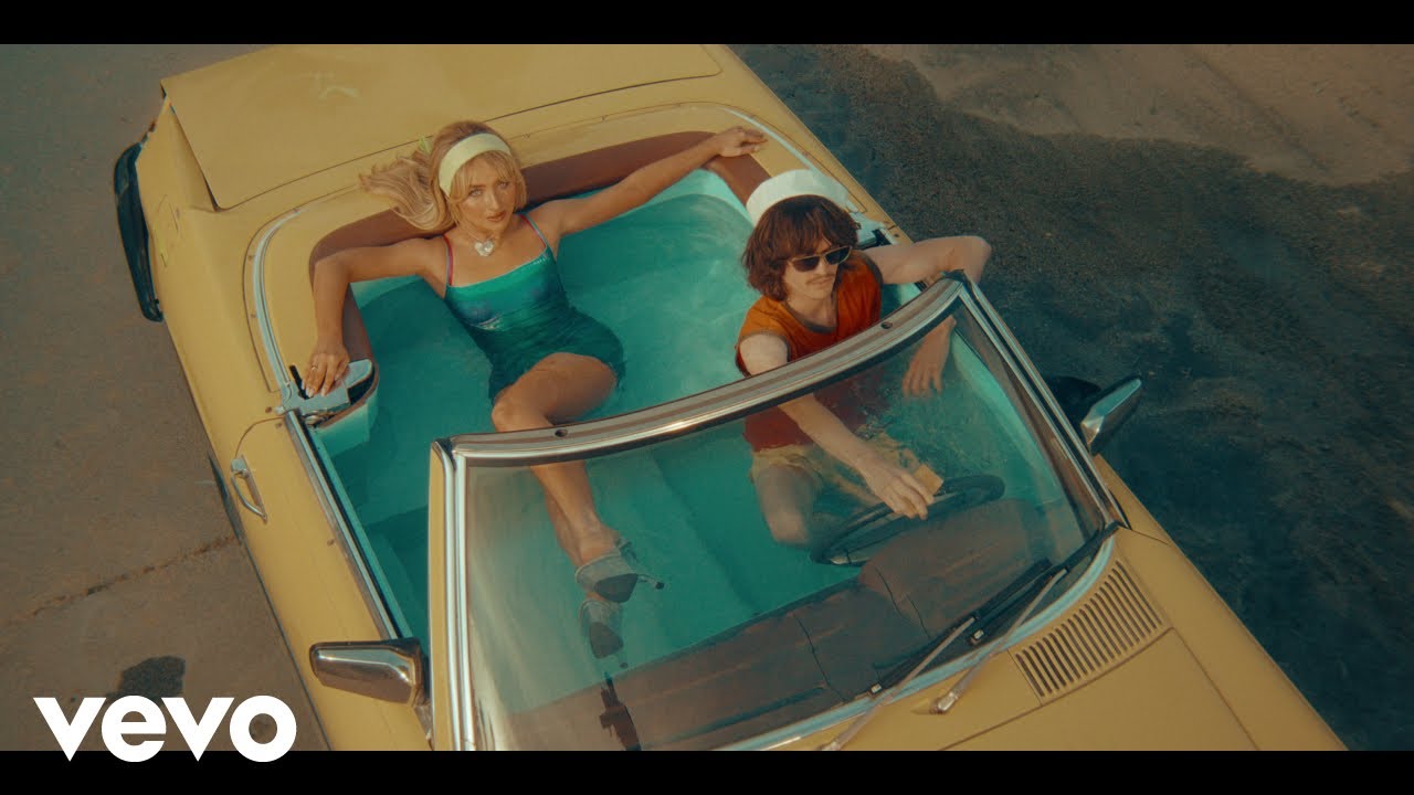 Sabrina Carpenter's New Hit 'Espresso' 🎶 – Watch the Official Music Video