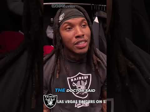 Las Vegas Raiders S Lonnie Johnson Epic Comeback