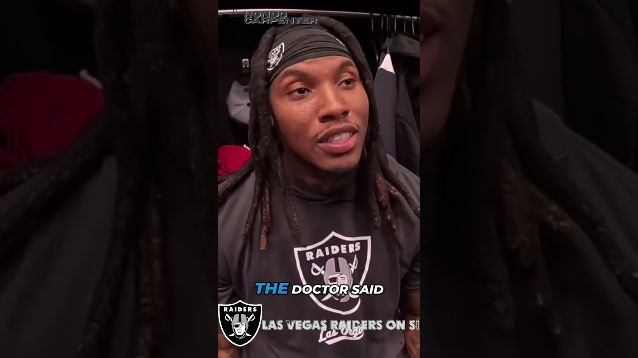 Las Vegas Raiders' Lonnie Johnson Makes Epic Comeback Against All Odds 🏈