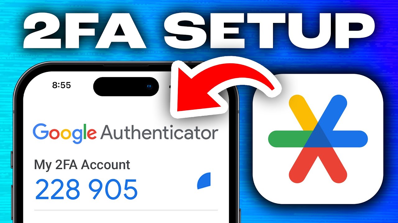 Set Up Google Authenticator in 5 Minutes 🔐