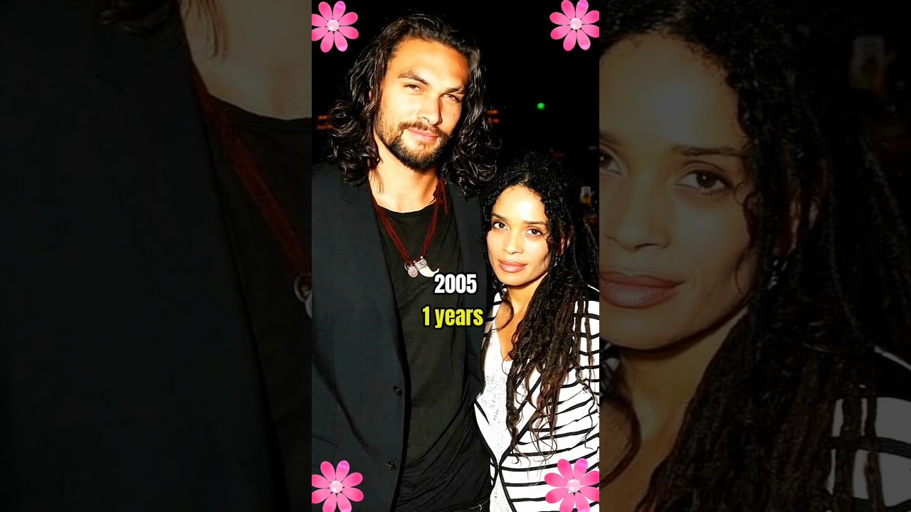Jason Momoa & Lisa Bonet: Their Love Story Through the Years 💖