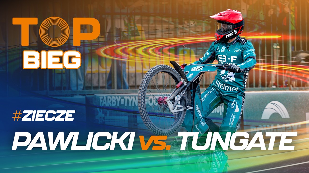 Przemysław Pawlicki vs. Rohan Tungate in Round 4 🏁