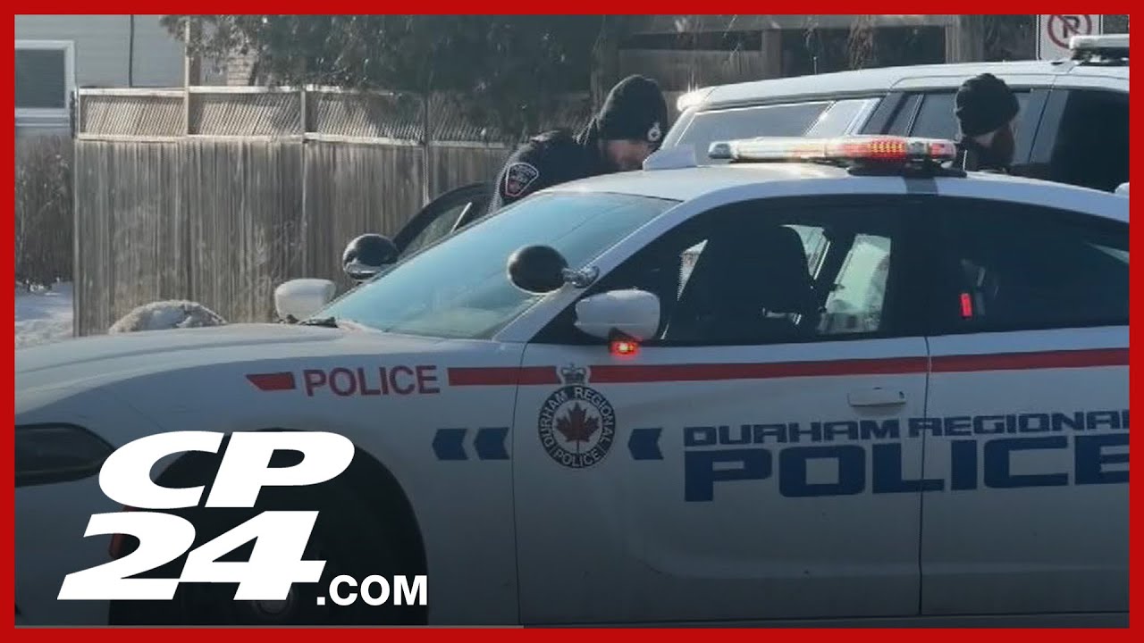 Durham Officer Injured in Oshawa Shooting 🚓
