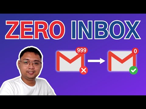 Email Management for Beginners | Zero Inbox Tips ๐ง