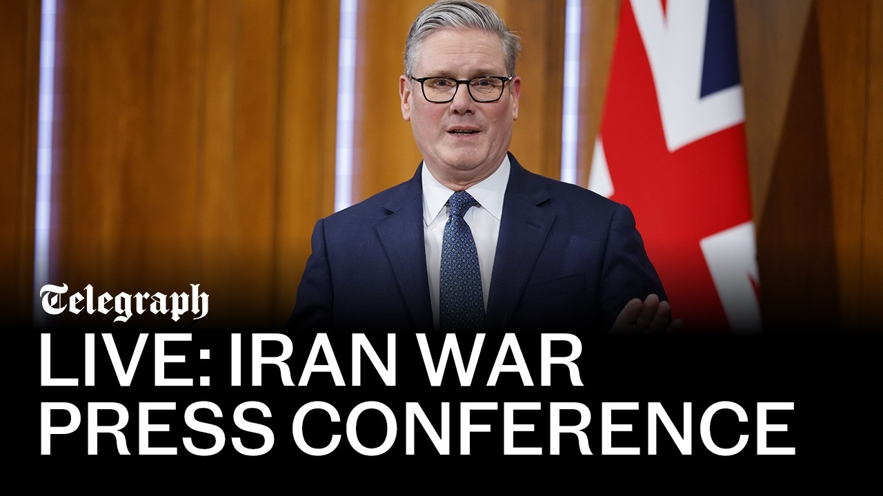 Starmer Faces Scrutiny Over Iran Stance 🇬🇧