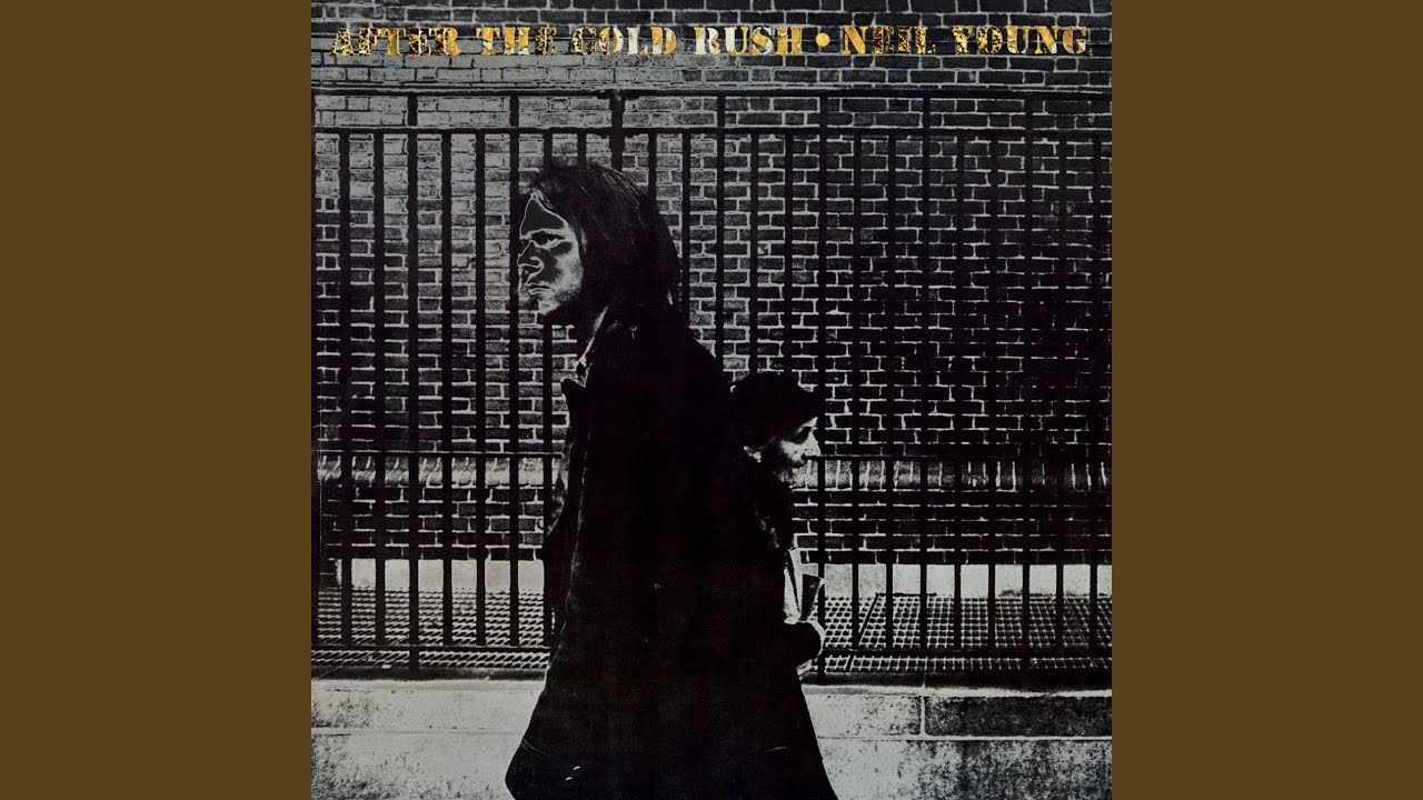 Don't Let It Bring You Down by Neil Young 🎶