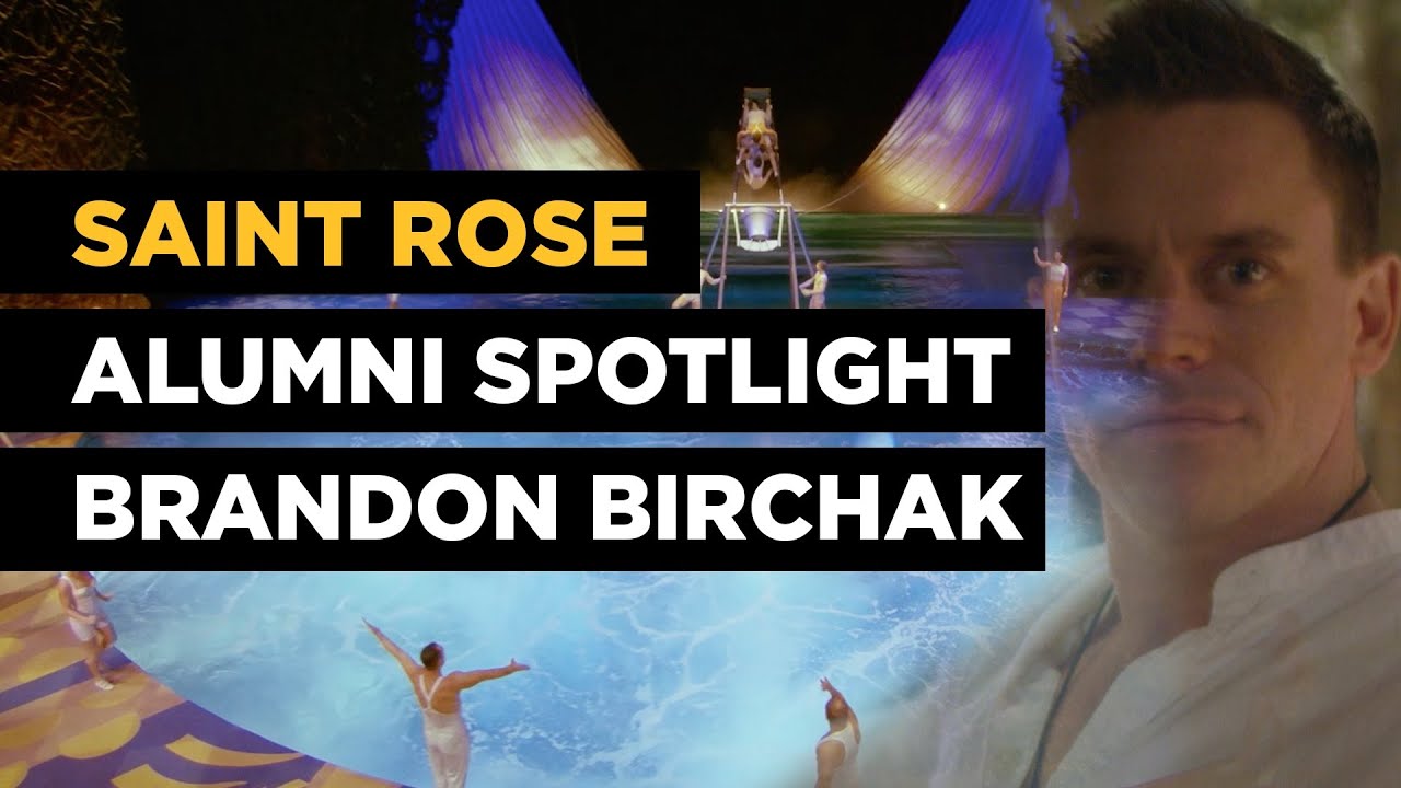 Brandon Birchak '08: Saint Rose's First NCAA Champion 🏅