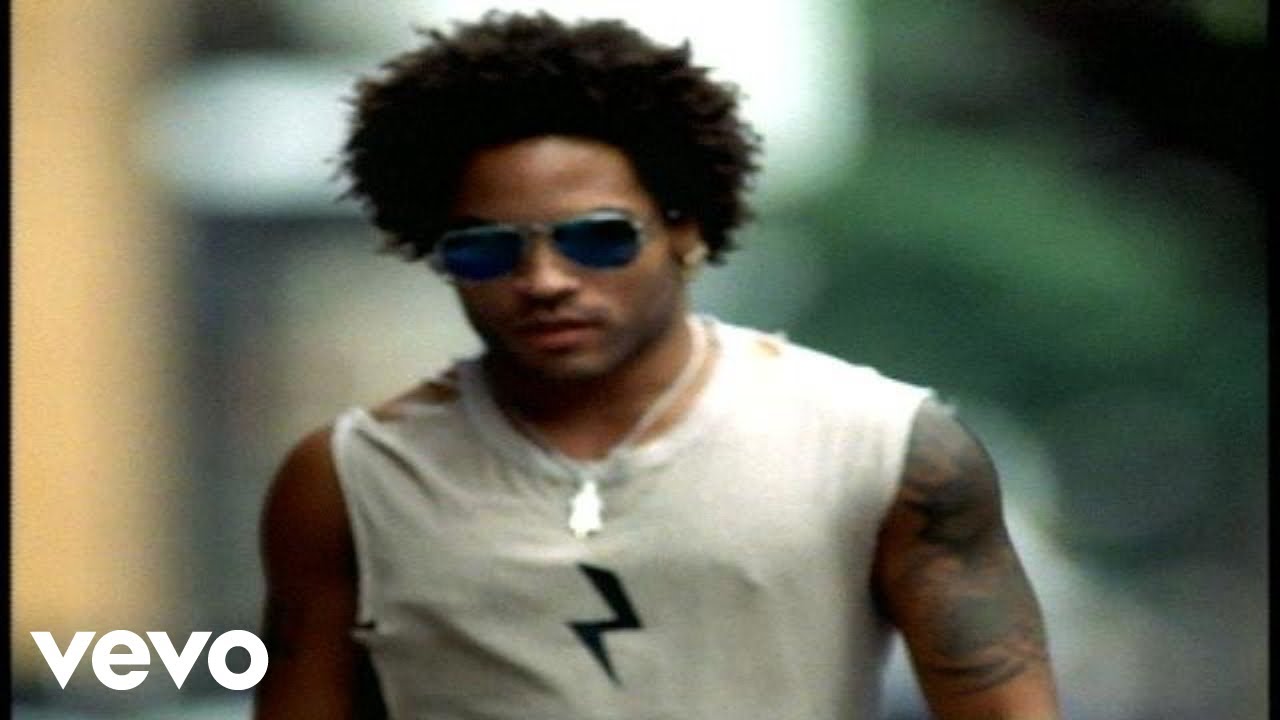 Lenny Kravitz - Again (Official Music Video) 🎸