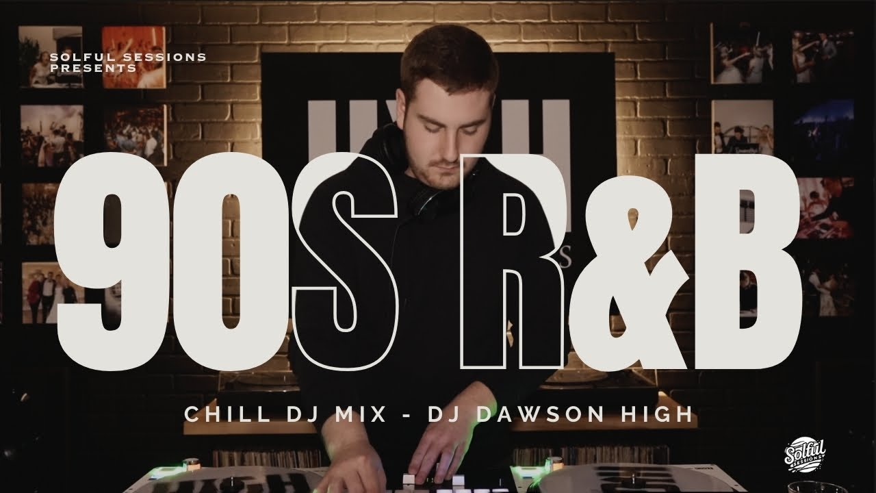 Smooth 90s R&B Mix | 30 Min Nonstop Vibes ๐ถ