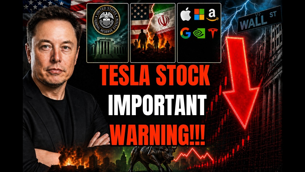 🚨 TESLA STOCK IMPORTANT WARNING!! TSLA, SPY, QQQ, ES, NQ, NVDA, AAPL, META BTC Predictions! 🚀