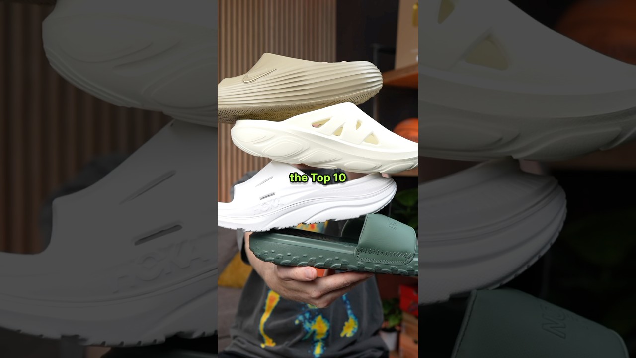 Top 10 Slides to Watch in 2025 ☀️