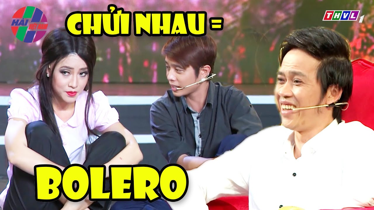 Tuấn Dũng & Puka Chọc Cười Bằng Bolero Cực Đỉnh, Hoài Linh Cười Nắc Nẻ 😂 | Cười Xuyên Việt 2024