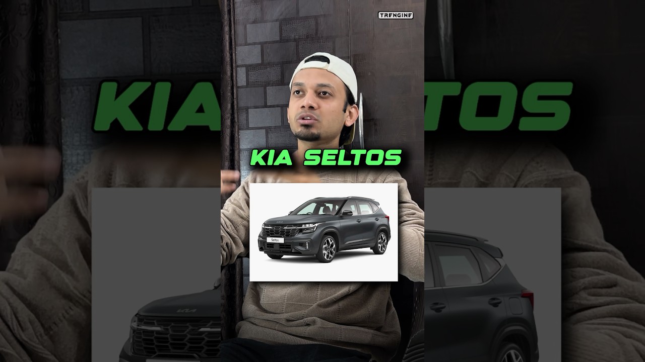 Sonet or Seltos | What to choose in 15 lakh | Trengine #automobile