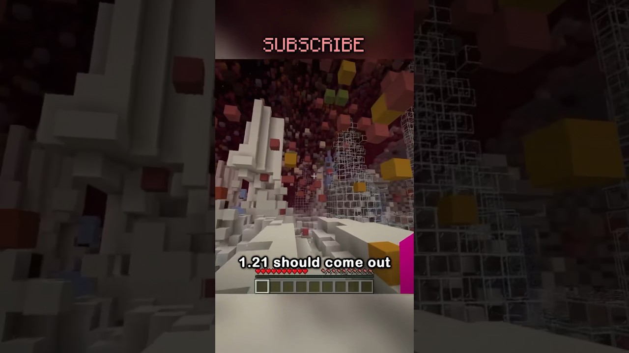 Minecraft 1.21 Update & Collabs 🔥