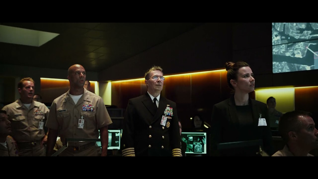 Hunter Killer (2018): Action Thriller 🚢