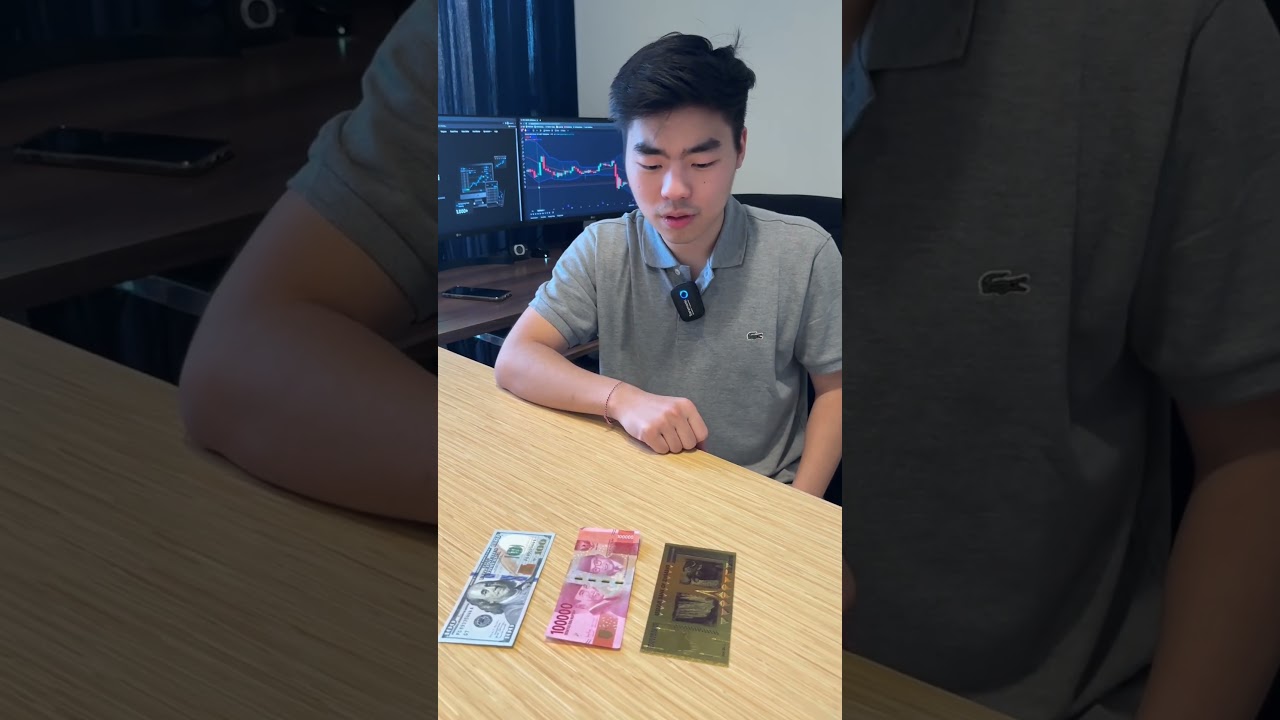 Pilih 100T Tanpa Ragu 😁 #kenwilboy