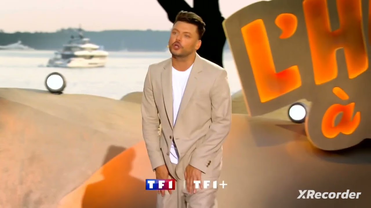 TF1 L'humour À La Plage - J-3 ⛱️