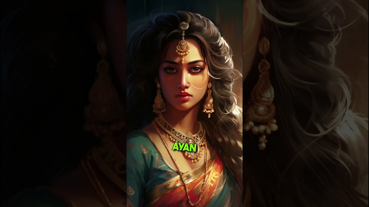 Why Did Lord Krishna Not Marry Radha? #shorts