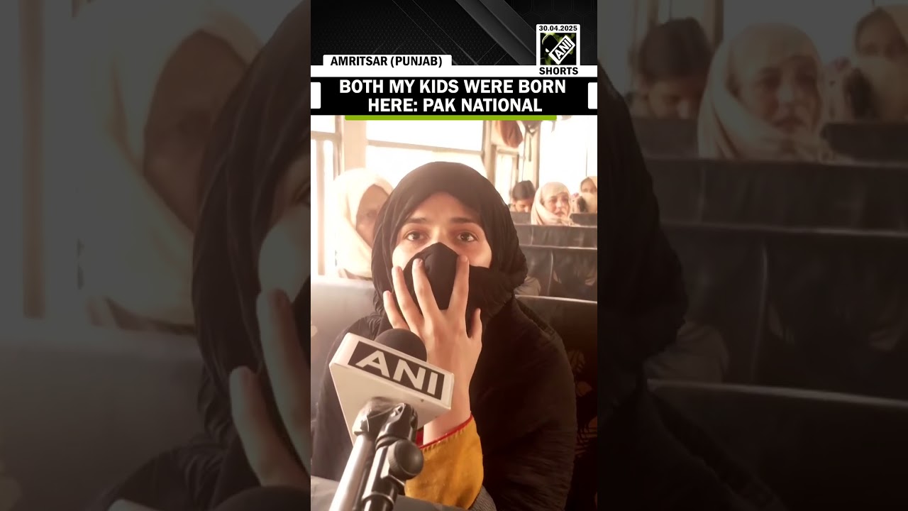 Pak National Claims Marriage in Baramulla 6 Years Ago at Attari Border