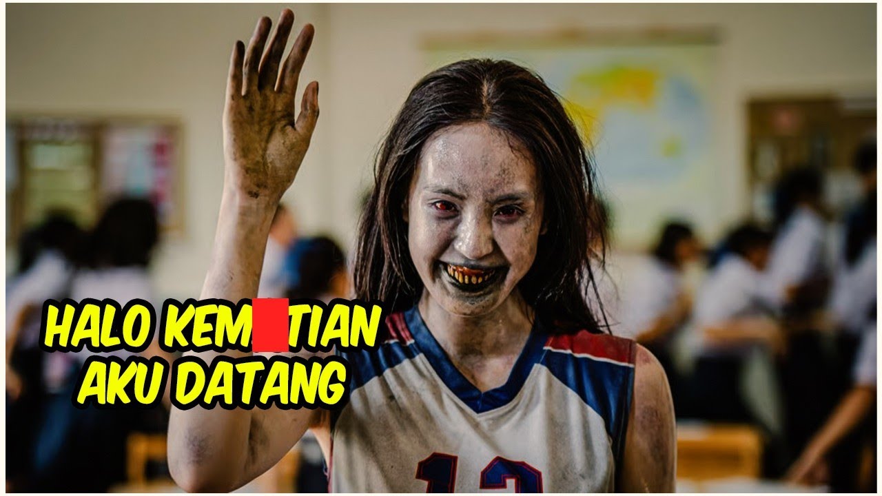 Ketika Tukang Bully Menjadi Iblis 👹 | Attack 13 - Film Horor Thailand Terbaru