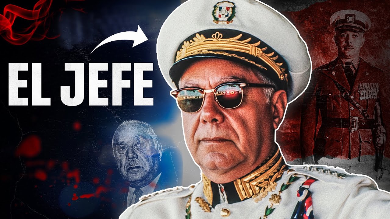 Le dictateur le plus SANGUINAIRE des Caraïbes (Rafael Trujillo)