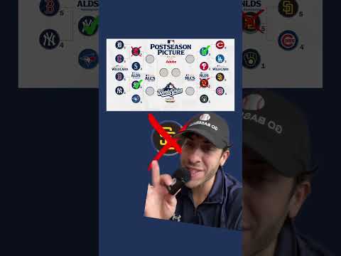 MLB postseason bracket review so far