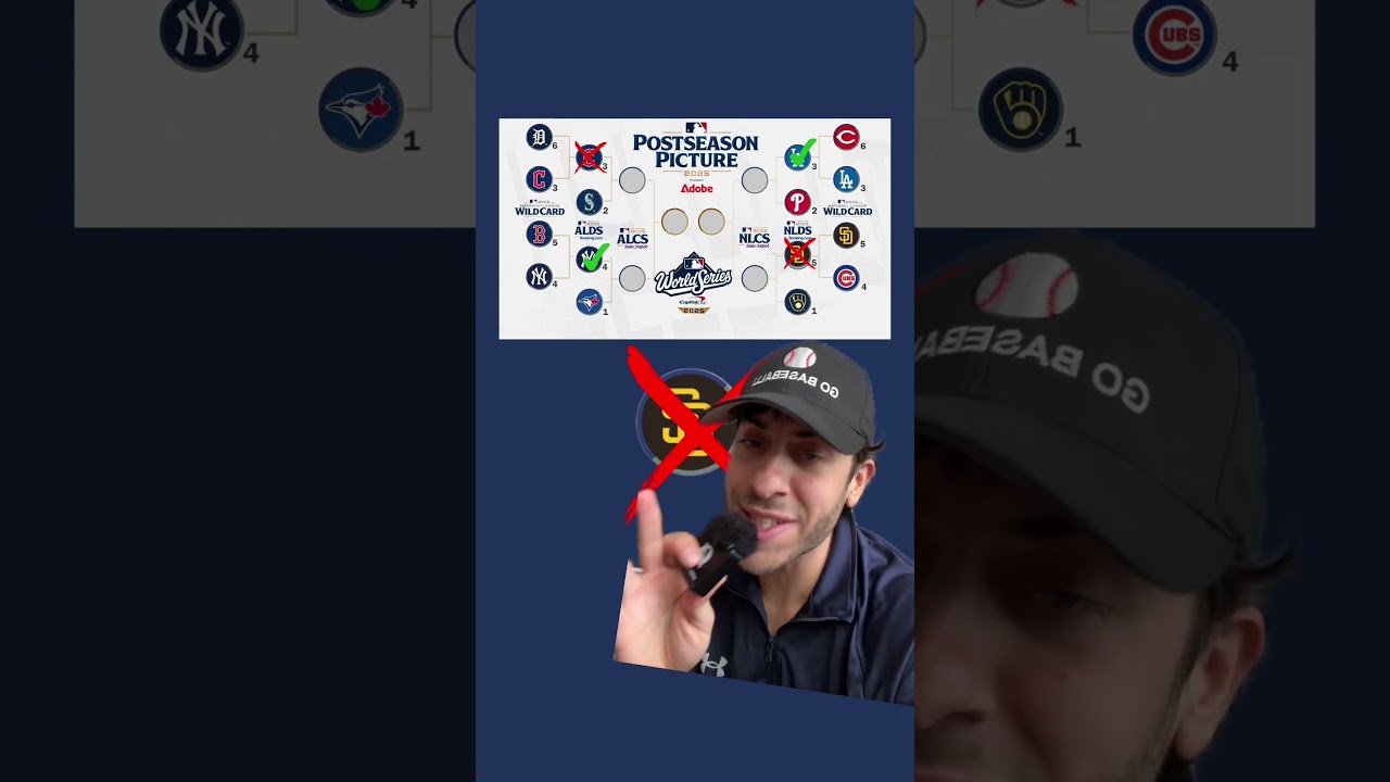 MLB Postseason Bracket Update: Key Moments & Predictions ⚾