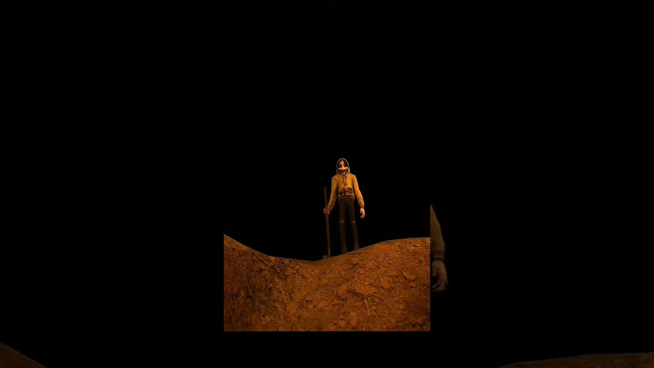 Jeff the Killer's New and Shocking Death Ending! 😱 #shorts