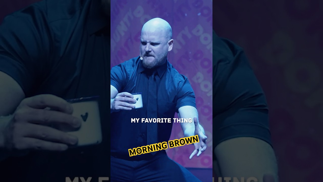 GOOD #MORNINGBROWN 🤪☕️