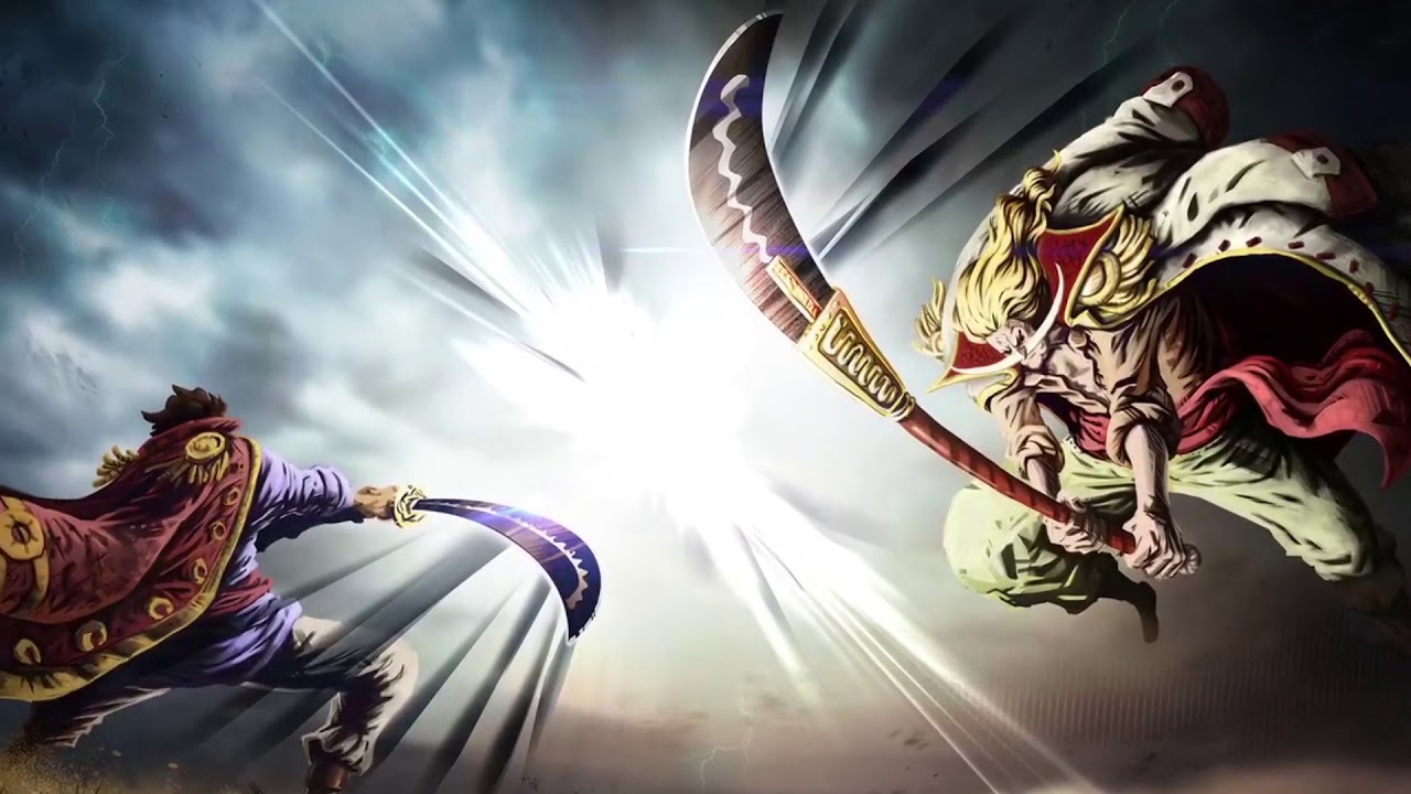 One Piece Luffy's Fierce Attack OST ⚔️