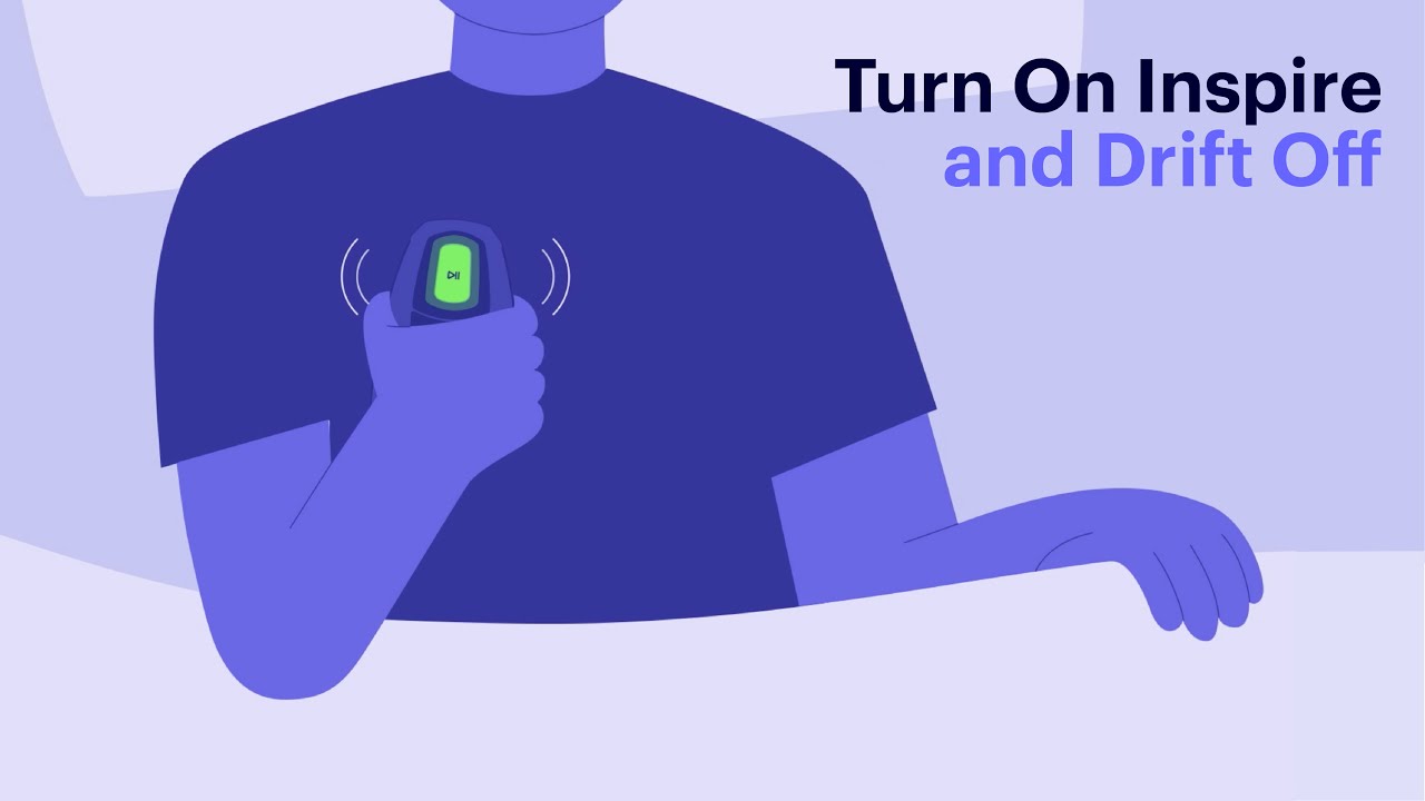 Easy Use of Inspire Sleep Remote for CPAP Users