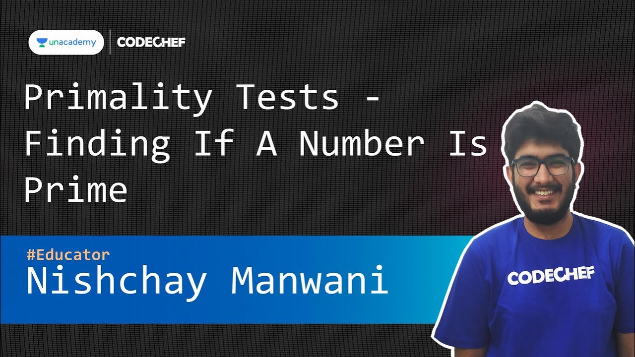 Master Primality Tests: Quickly Determine if a Number Is Prime 🔢