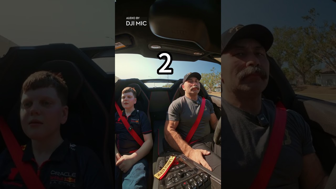 Epic Car Acceleration & Clear Audio 🎥