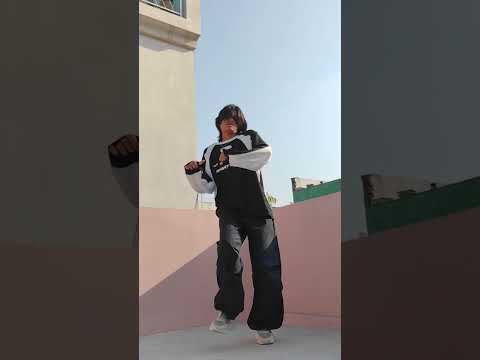 Ku lo sa - Oxlade | Dance cover #shorts #dance #trending