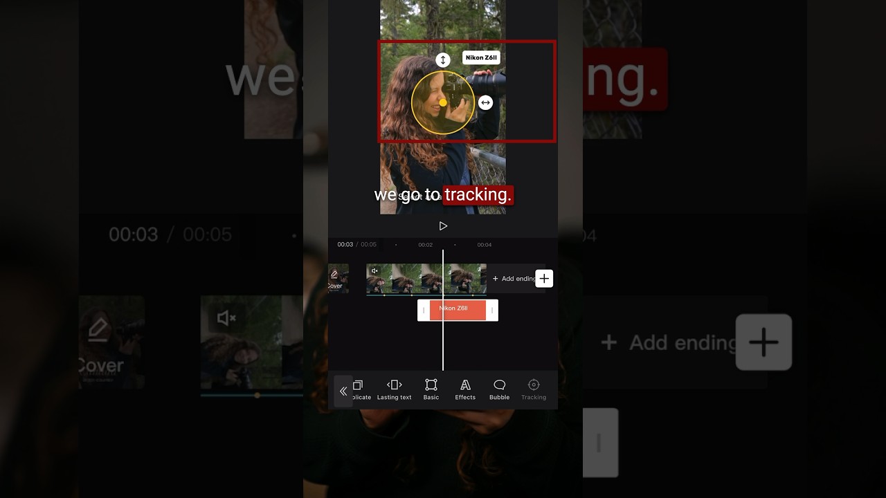 Master CapCut: Easily Make Text Follow Moving Objects in Your Videos π₯